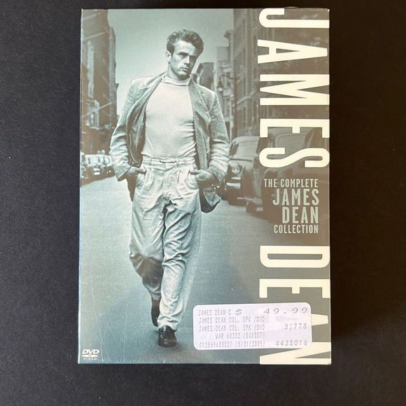 The Complete James Dean Collection